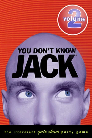 YOU DON'T KNOW JACK Vol. 2 poszter