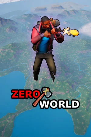 Zero World poszter