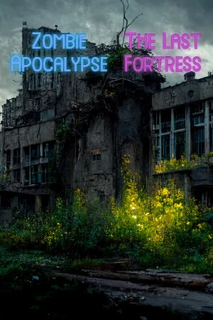 Zombie Apocalypse - The Last Fortress poszter