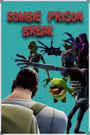 Zombie Prison Break poszter
