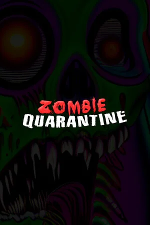 Zombie Quarantine poszter