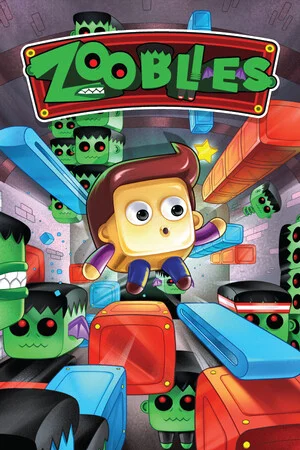 Zooblies poszter