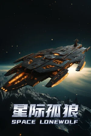 星际孤狼 poszter