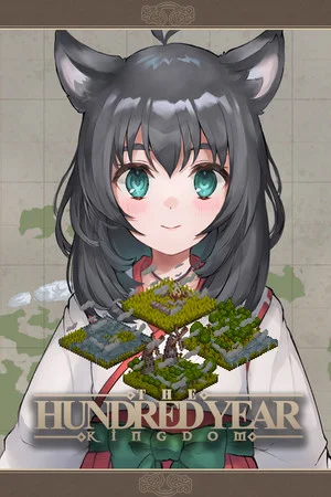 百年王国 poszter