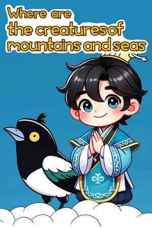 山海神兽在哪里 poszter