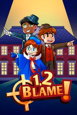 1, 2 BLAME! poszter
