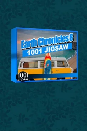 1001 Jigsaw: Earth Chronicles 8 poszter