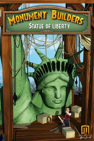 5-in-1 Pack - Monument Builders: Destination USA poszter