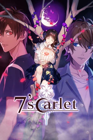 7'scarlet poszter