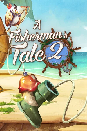 A Fisherman's Tale 2 poszter