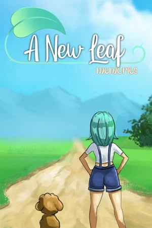 A New Leaf: Memories poszter