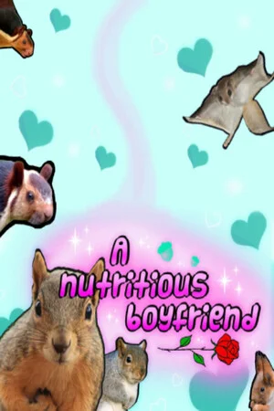 A Nutritious Boyfriend poszter