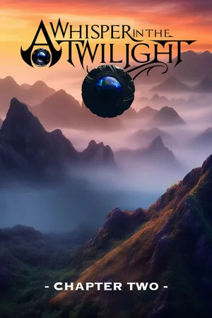 A Whisper in the Twilight: Chapter Two poszter