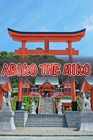 Abiko The Miko poszter