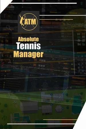 Absolute Tennis Manager poszter