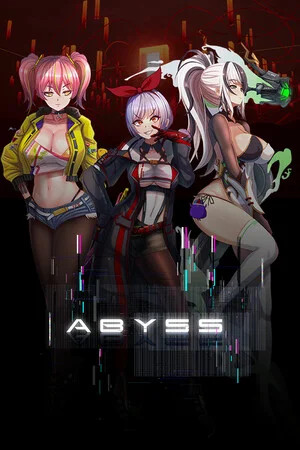 Abyss深淵 poszter