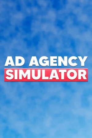 Ad Agency Simulator poszter