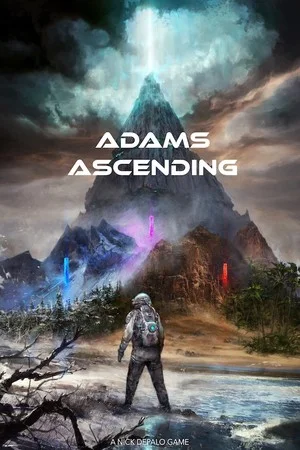 Adam's Ascending poszter