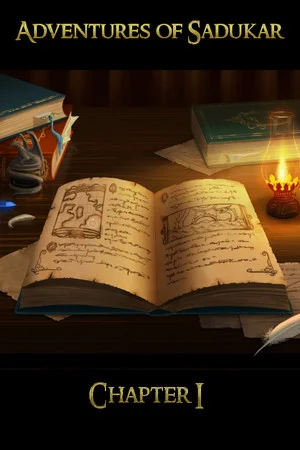 Adventures of Sadukar - Chapter I poszter