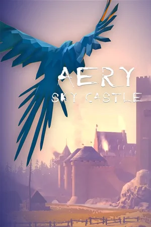 Aery - Sky Castle poszter
