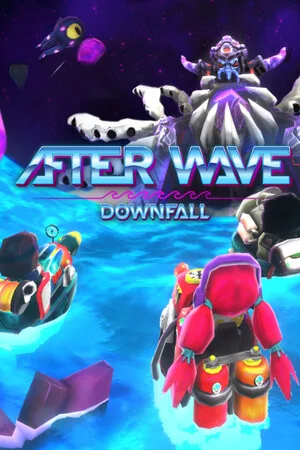 After Wave: Downfall poszter