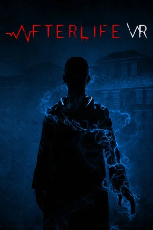 Afterlife VR poszter