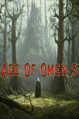 Age Of Omens poszter