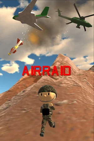 AirRaid poszter