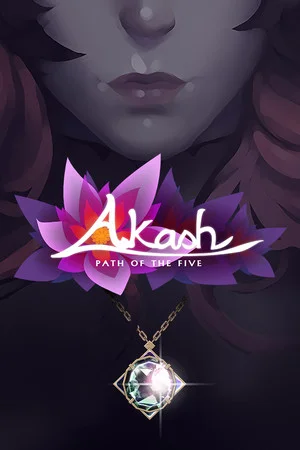 Akash: Path of the Five poszter