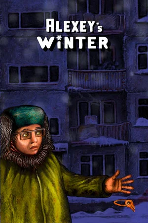 Alexey's Winter: Night Adventure poszter