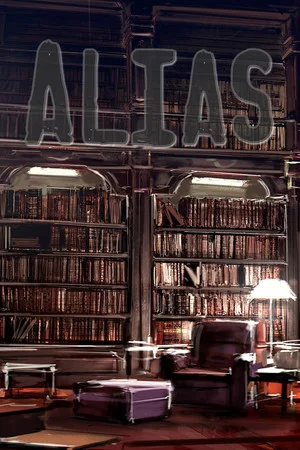 Alias poszter