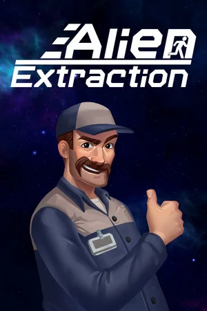 Alien Extraction poszter