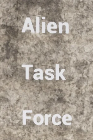 Alien Task Force poszter
