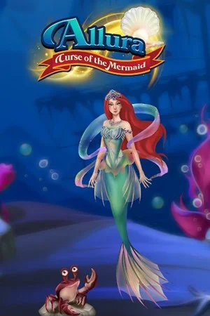 Allura: Curse of the Mermaid poszter