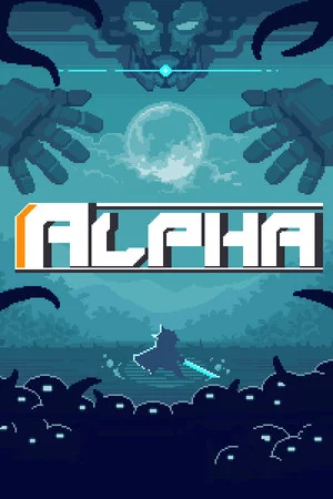 ALPHA poszter