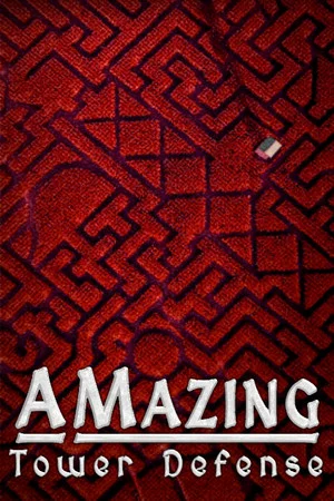 AMazing TD poszter