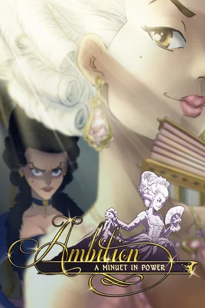 Ambition: A Minuet in Power poszter