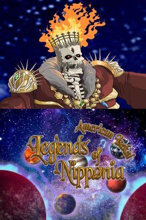 American Isekai: Legends of Nipponia poszter