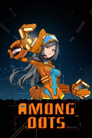Among Dots poszter