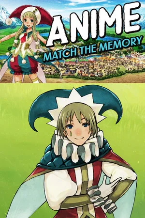 Anime - Match The Memory poszter