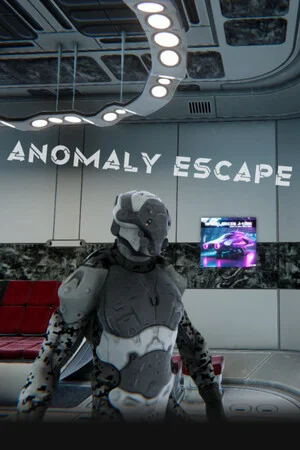 Anomaly Escape poszter