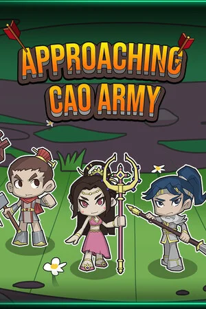 Approaching Cao Army poszter