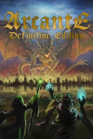 Arcante: Definitive Edition poszter