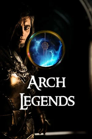Arch Legends poszter