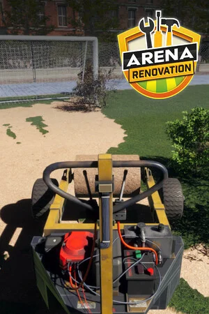 Arena Renovation poszter