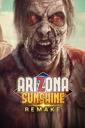 Arizona Sunshine® Remake poszter