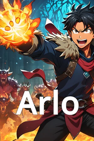 Arlo poszter