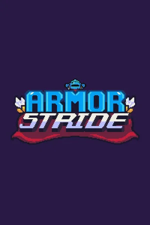 Armor Stride poszter