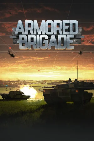 Armored Brigade poszter