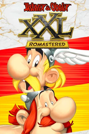 Asterix & Obelix XXL: Romastered poszter